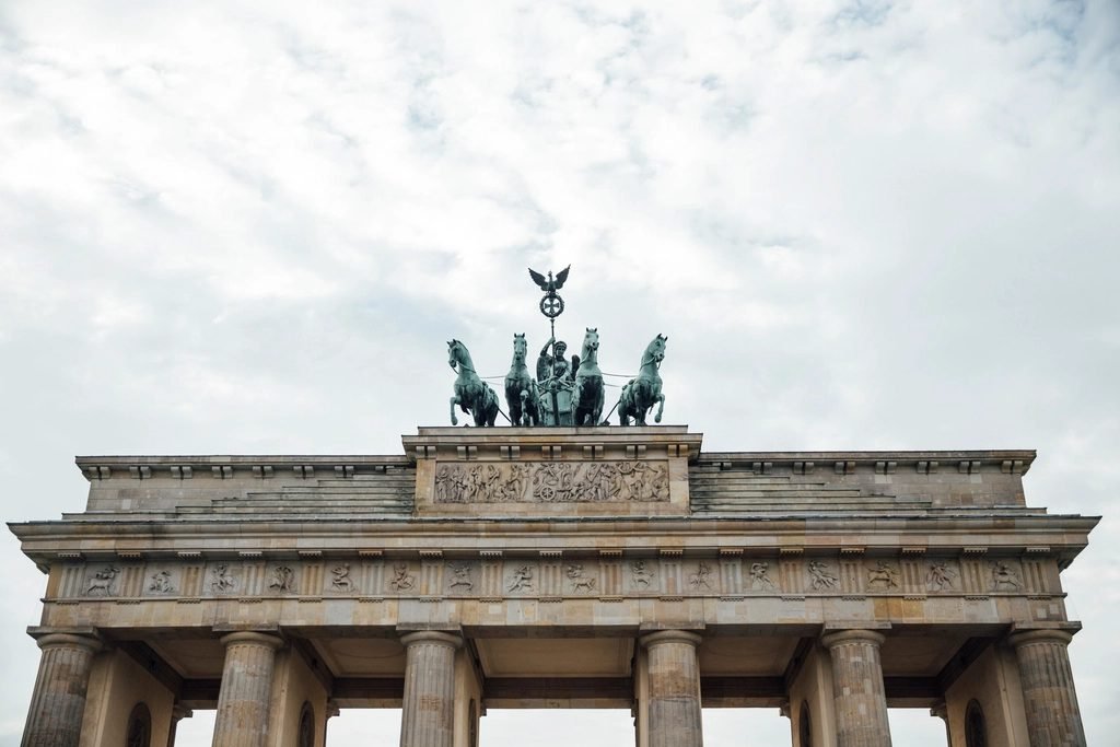 Brandenburg Gate, Berlin